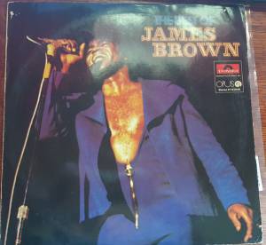 James Brown - The Best of James Brown