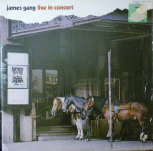 James Gang - Live In Concert