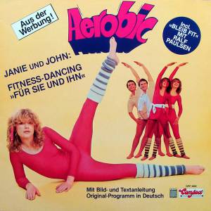 Janie Und John - Aerobic - Fitness-Dancing 