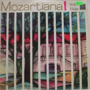 Jaroslav Seifert - Mozartiana