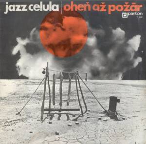 Jazz Celula - Ohen Az Poz'ar
