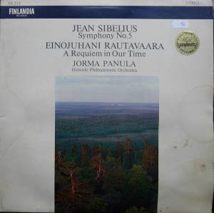 Jean Sibelius - Symphony No. 5 / A Requiem In Our Time