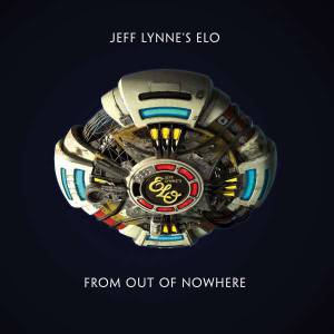JEFF LYNNE�S ELO - FROM OUT OF NOWHERE
