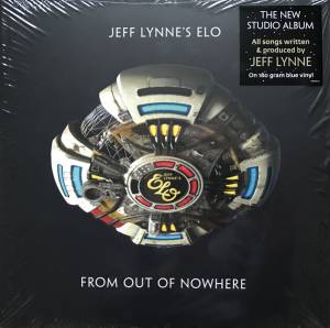JEFF LYNNE�S ELO - FROM OUT OF NOWHERE