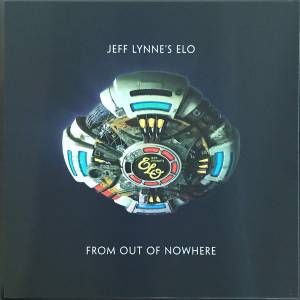 JEFF LYNNE�S ELO - FROM OUT OF NOWHERE