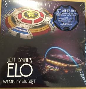 JEFF LYNNE'S ELO - WEMBLEY OR BUST