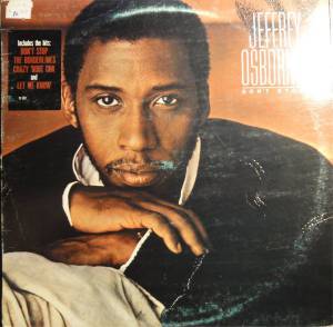 Jeffrey Osborne - Don't Stop