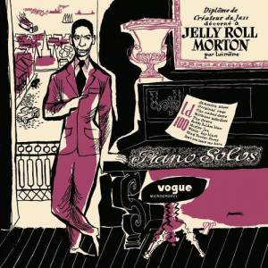 JELLY MORTON - PIANOS SOLOS