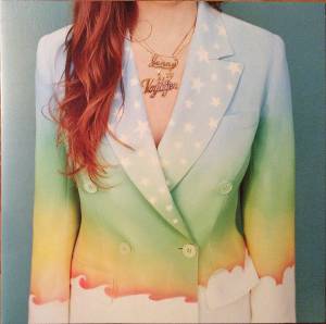 JENNY LEWIS - THE VOYAGER