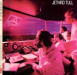 Jethro Tull - A + Slipstream