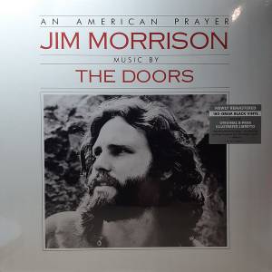 Jim Morrison - An American Prayer - Music By The Doors