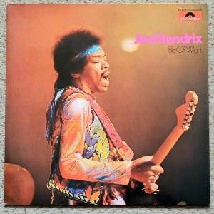Jimi Hendrix - Isle Of Wight