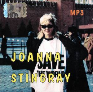 Joanna Stingray - Joanna Stingray - M�3