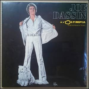 JOE DASSIN - A L'OLYMPIA