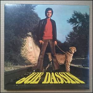 JOE DASSIN - LA FLEUR AUX DENTS