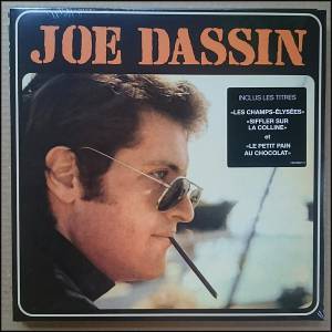JOE DASSIN - LES CHAMPS-ELYSEES