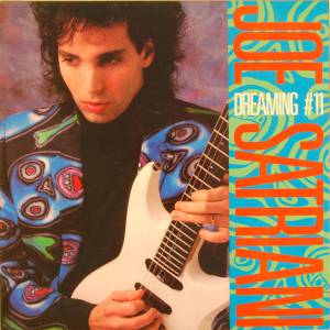 Joe Satriani - Dreaming #11