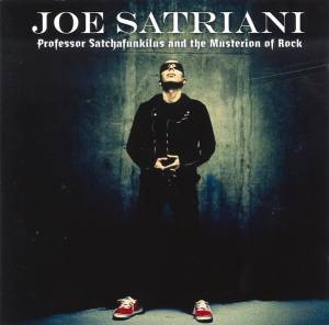 Joe Satriani - Professor Satchafunkilus And The Musterion Of Rock
