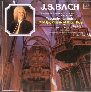 Johann Sebastian Bach - Chor