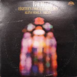 Johann Sebastian Bach - Eighteen Chorale Preludes