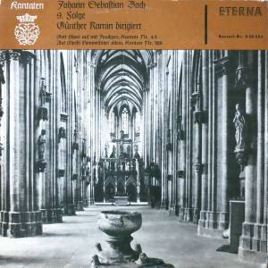Johann Sebastian Bach - Gott F