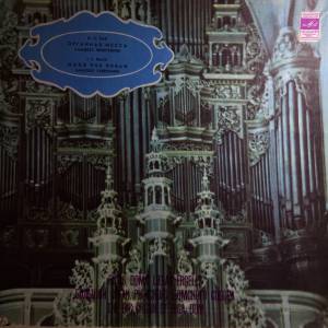 Johann Sebastian Bach - Mass For Organ / Choral Prelude