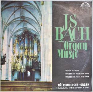 Johann Sebastian Bach - Organ Music