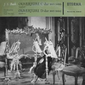 Johann Sebastian Bach - Overt