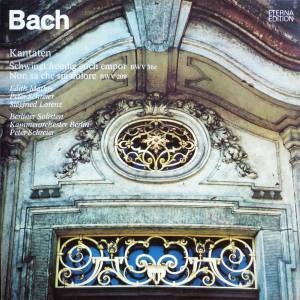 Johann Sebastian Bach - Schwingt Freudig Euch Empor BWV 36c / Non Sa Che Sia Dolore BWV 209