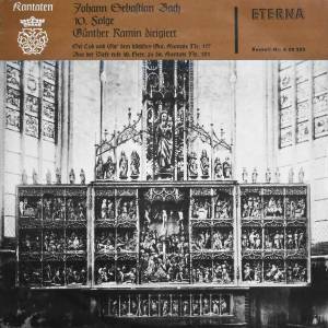 Johann Sebastian Bach - Sei Lob Und Ehr' Dem H