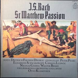 Johann Sebastian Bach - St. Matthew Passion