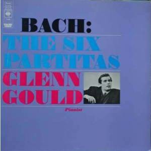 Johann Sebastian Bach - The Six Partitas