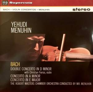 Johann Sebastian Bach - Violin Concertos