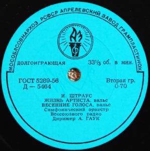 Johann Strauss Jr. - ����� ������� / �������� ������ / ������ �������� ����
