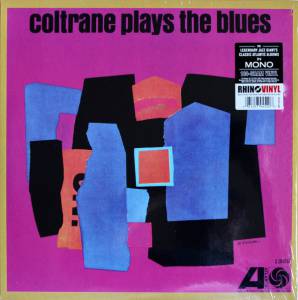 John Coltrane - Coltrane Plays The Blues