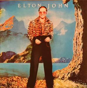 John, Elton - Caribou