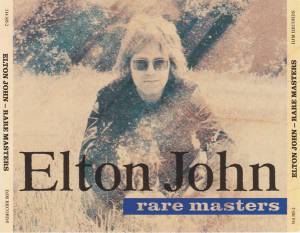 John, Elton - Rare Masters