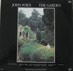 John Foxx - The Garden