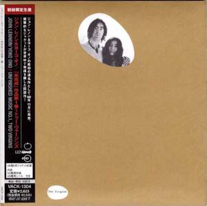 John Lennon & Yoko Ono - Unfinished Music No. 1: Two Virgins