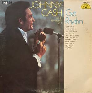 Johnny Cash & The Tennessee Two - Get Rhythm