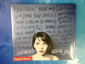 Jones, Norah - ...Featuring