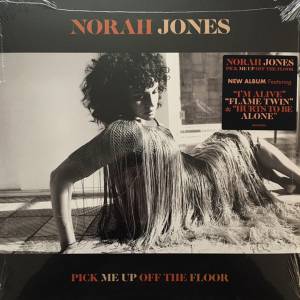 Jones, Norah - Pick Me Up Off The Floor