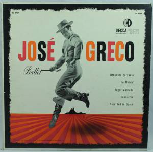 Jos'e Greco - Ballet