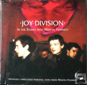 Joy Division - In The Studio With Martin Hannett
