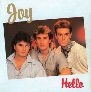 Joy  - Hello