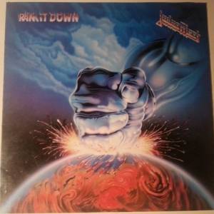Judas Priest - Ram It Down