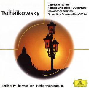 Karajan, Herbert von - Capriccio Italien