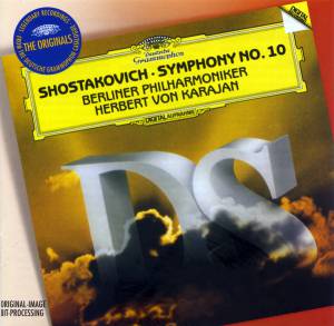 Karajan, Herbert von - Shostakovich: Symphony No.10
