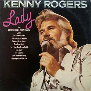 Kenny Rogers - Lady