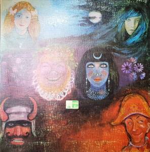 King Crimson - In The Wake Of  Poseidon
